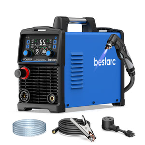 bestarc 65A Non-HF CNC Plasma Cutter BTC650XP 11GEN 110/220V Dual Voltage