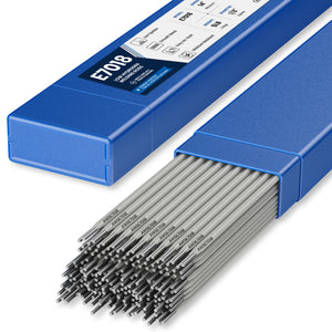 E7018 1/8" Welding Rods, 5LB Low Hydrogen Carbon Steel Electrodes