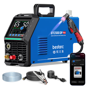 bestarc 50a plasma cutter app-control