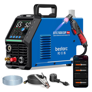 bestarc 50a plasma cutter app-control