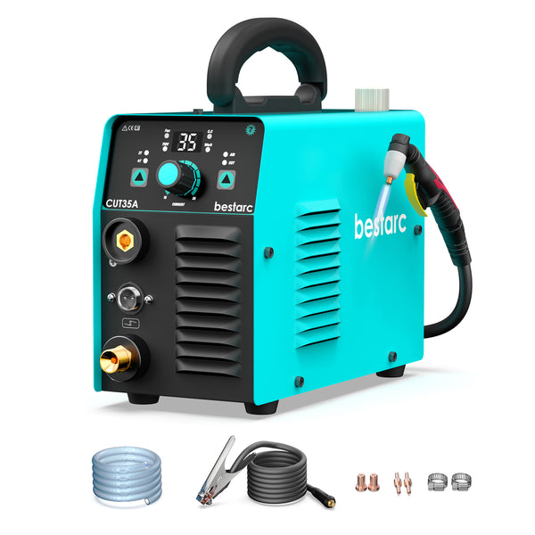 bestarc CUT35A 35A HF IGBT Plasma Cutter 110V Single Phase