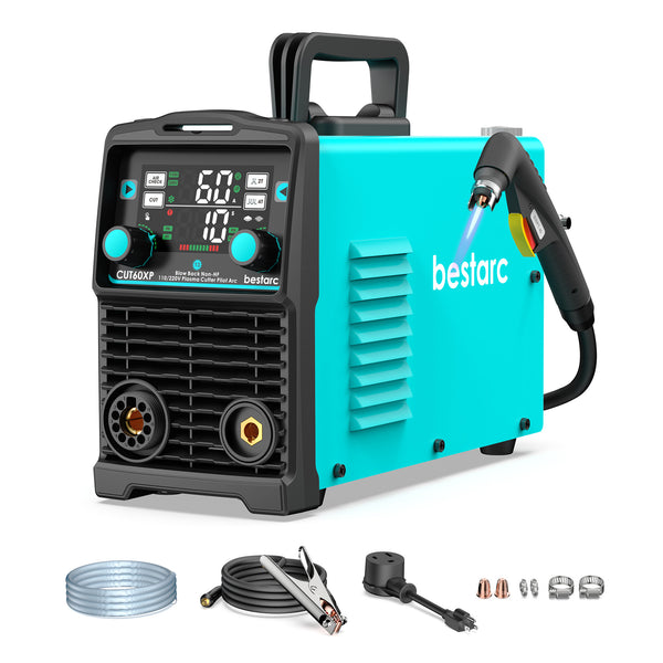 bestarc CUT60XP 60A Non-HF Pilot Arc CNC Plasma Cutter (110/220V)