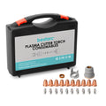 Consumibles para cortadora de plasma IPT60, kit de 23 boquillas para antorcha de corte 