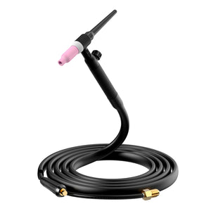 13FT 150Amp TIG17V Air-Cooled Lift Tig Torch for ARC200/MIG145/MIG165