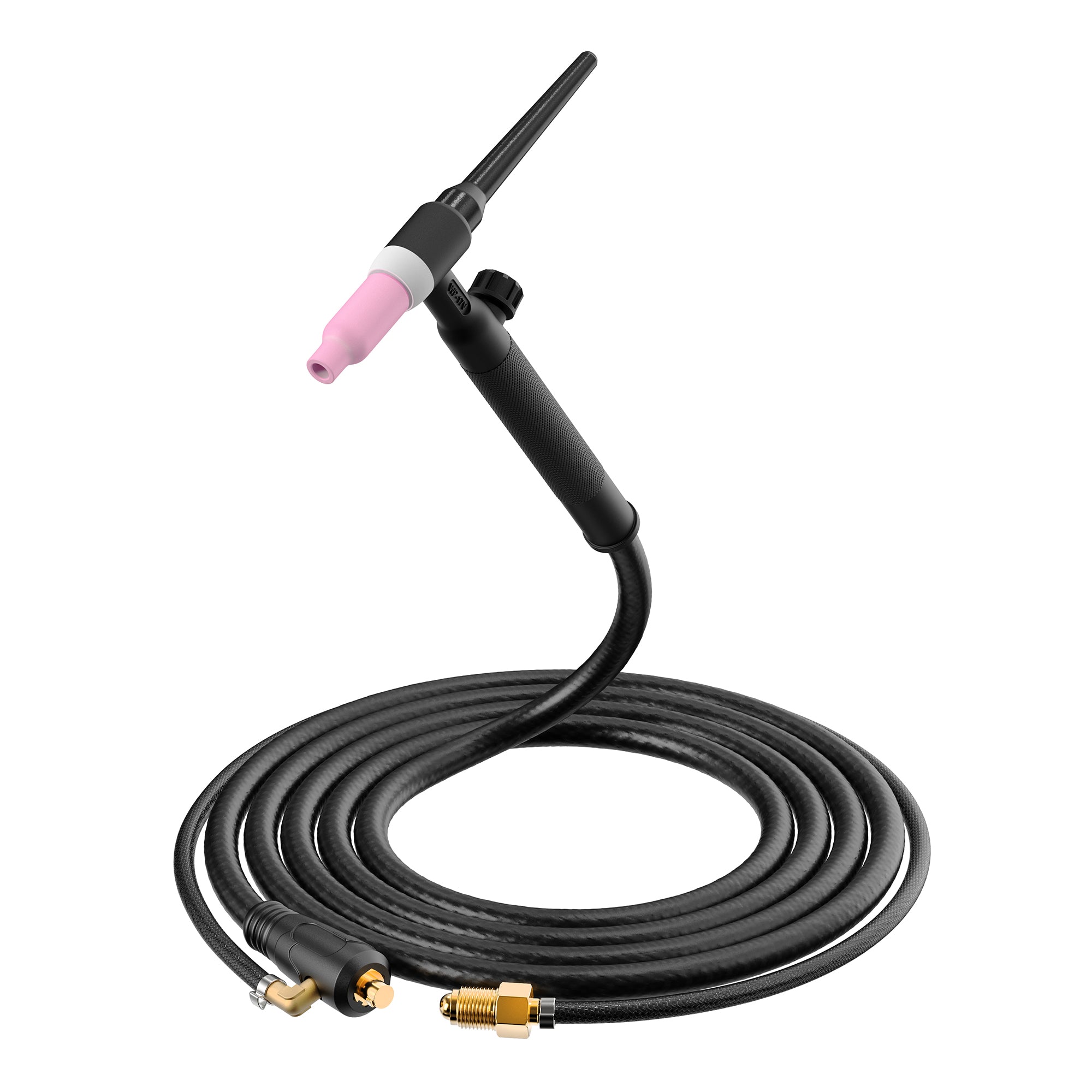 Argon Torch Plug In 13FT 150Amp WP-17FV Argon Air Cooled Lift TIG Torch for MIG145/MIG165 ...